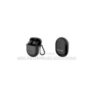 CANYON Headset TWS-6 Black