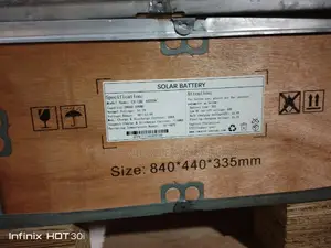 Ion Lithium Battery 10kwh/ 51v/ 48v
