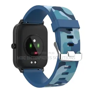 Canyon Smart Watch My Dino Kw-33 Blue