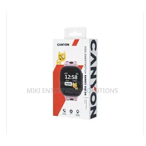 Canyon Smart Watch Sandy Kw-34