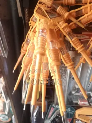 Ingco Test Pencil Voltage Ac 100-500v