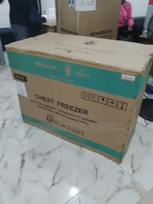 Hisense 297 Litres Deep Freezer- Top Selling Chest Freezer