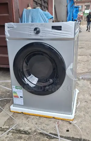 Hisense Tumble Dryer 8kg Machine (Dv1w801us) Front Loader