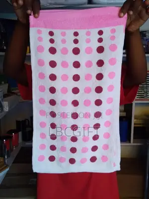 Souvenir Towel In Different Colours (Wholesales Only)