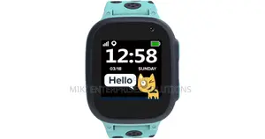 Canyon Smart Watch Sandy Kw-34 BLUE