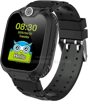 Canyon Kids Smartwatch Tony Kw-31 -Black
