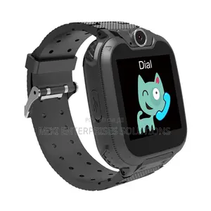 Canyon Kids Smartwatch Tony Kw-31 -Black