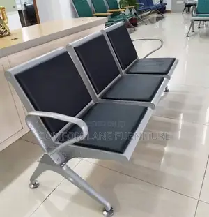 Three in One Airport Chair
