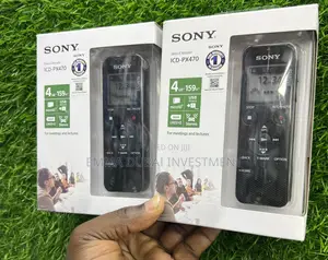Sony Voice Recorder Px470