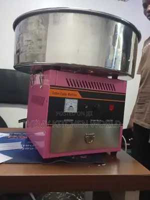 Commercial Electric Candy Floss