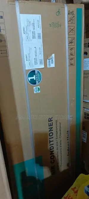 Hisense 2tones Standing Ac