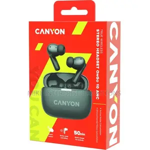 Canyon TWS Ongo 10 TWS - Black