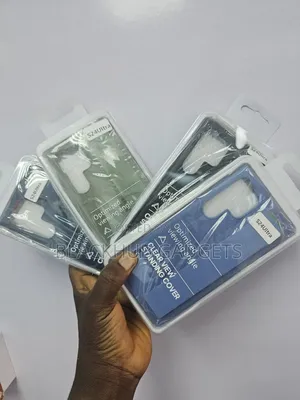 Samsung S24 Ultra Silicone Pouch
