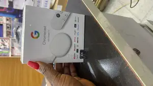 Google Chrome Cast