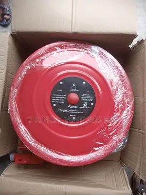 Firefighter Hose Reel System