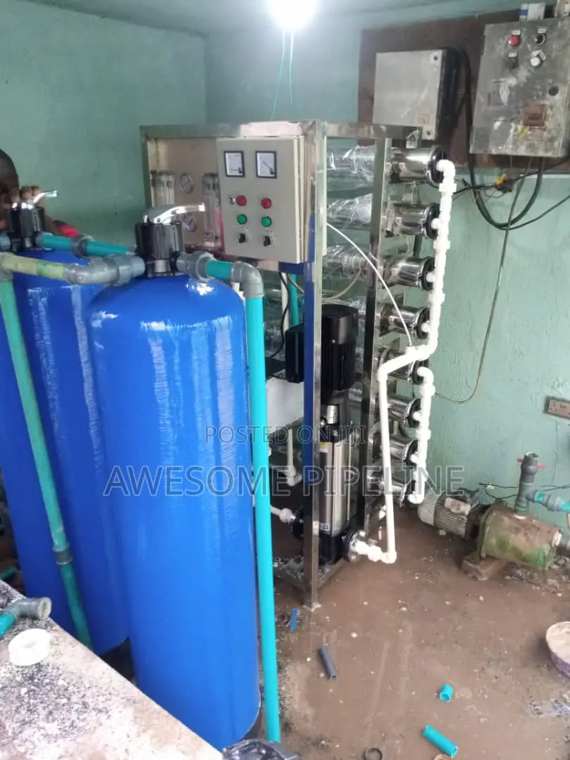 Reverse Osmosis System