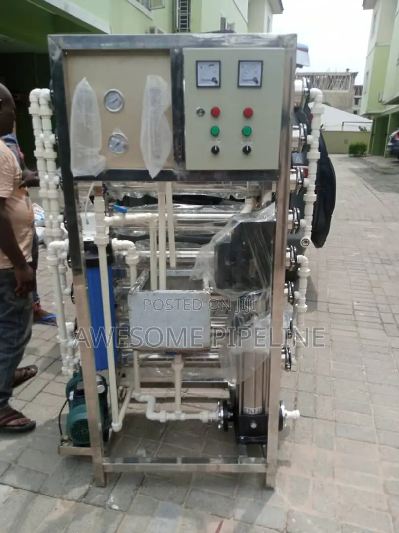 Reverse Osmosis System