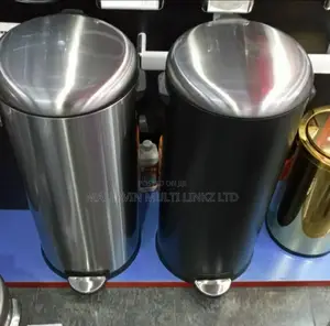 30 Litres Pedal Waste Bins (30l)