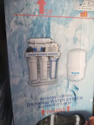 Reverse Osmosis Drinking Water System