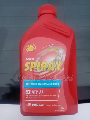 Shell Spirax S2 Atf Ax