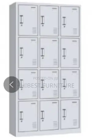 Standard 12 Doors Metal Locker