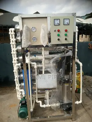 Reverse Osmosis System