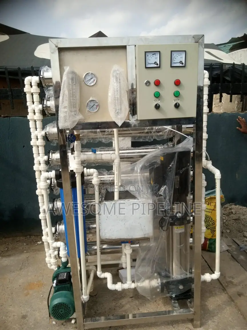 Reverse Osmosis System