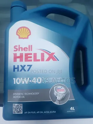 Shell Helix Hx7 10w-40