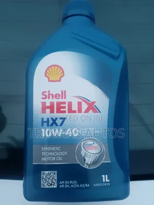 Shell Helix Hx7 10w-40