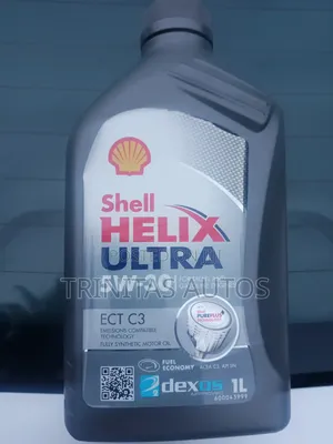 Shell Helix Ultra 5w-30 Ect C3