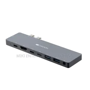 Power Delivery Docking Station 8-in-1 DS-8