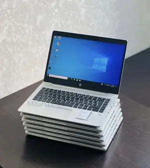 Laptop HP EliteBook 840 G6 16GB Intel Core I5 SSD 256GB