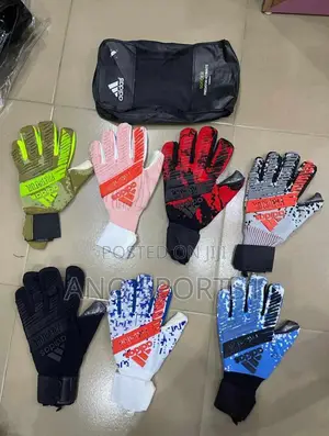 Goalkeeper Gloves