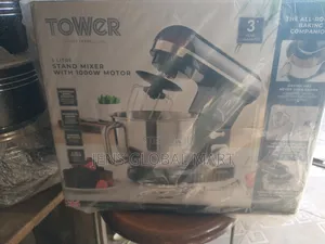 Tower Stand Mixer 5l