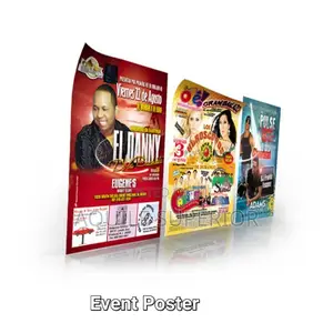 Event Poster Design
