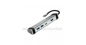 Canyon Usb-C Hub Ds-3 4in1 Space - Grey