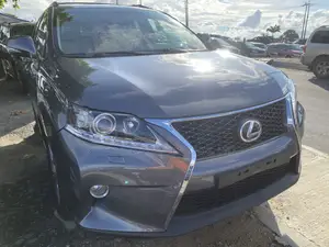 Lexus RX 350 2014 Gray