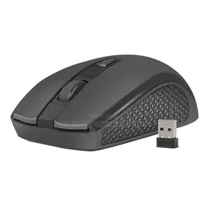 Canyon Wireless Mouse Mw-7 Black