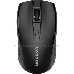 Canyon Wireless Mouse Mw-7 Black