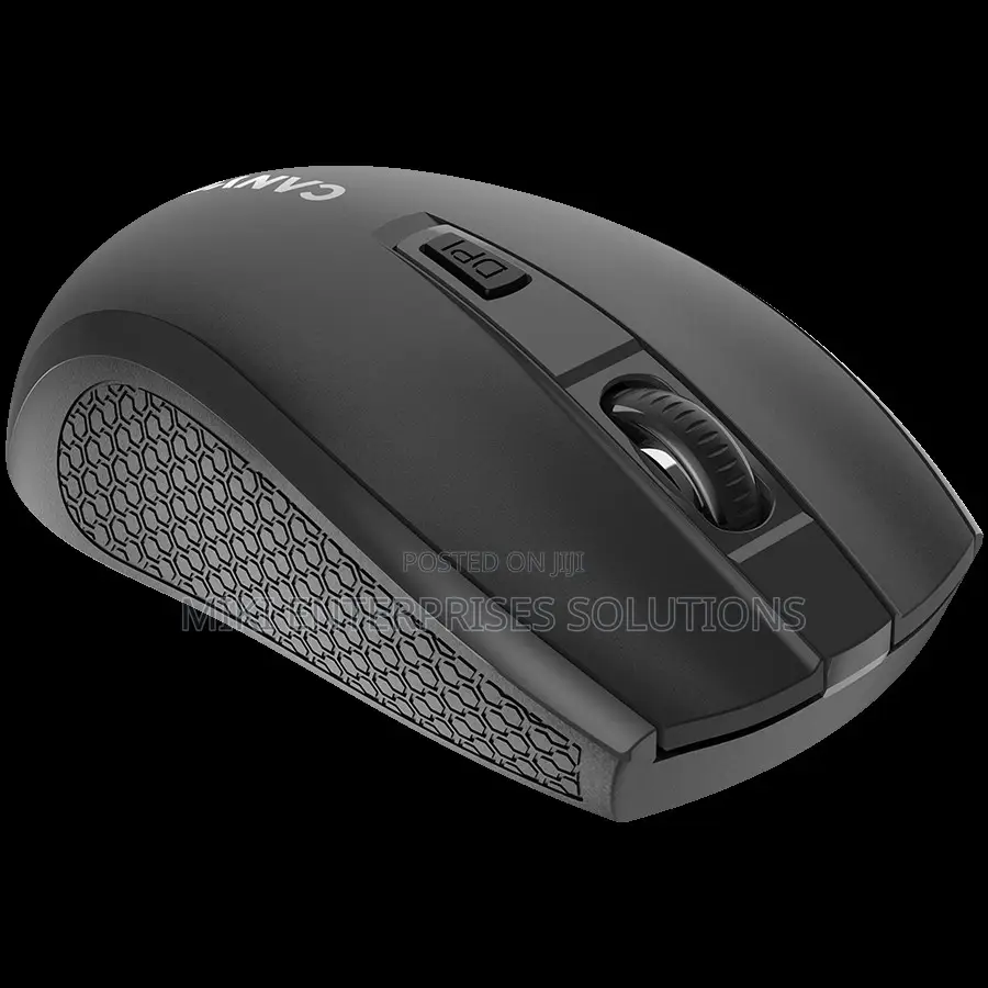 Canyon Wireless Mouse Mw-7 Black