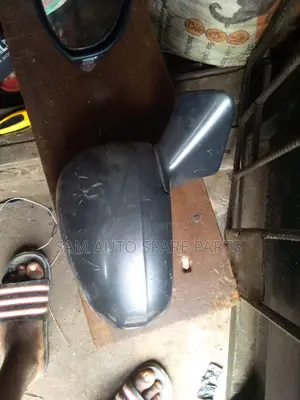 Toyota Venza Side Mirror the Two Side 010