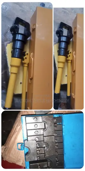 500mm Hydraulic Cable Lug Or Hydraulic Crimp Tools