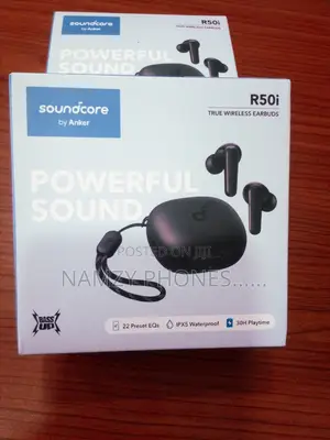 Soundcore By Anker R50i True Wireless Earbuds