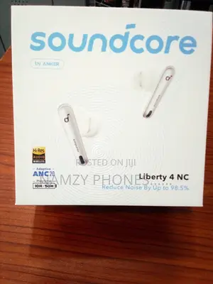 Anker Liberty 4 Nc Wireless Earbuds