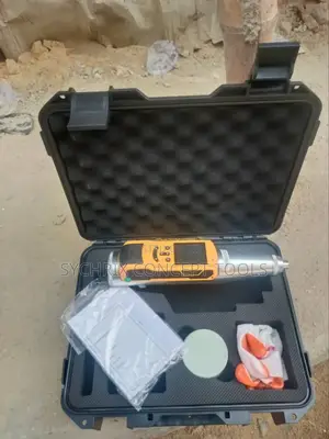 Digital Concrete Tester
