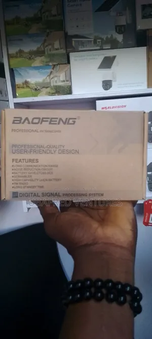 Boafeng Walkie Talkie