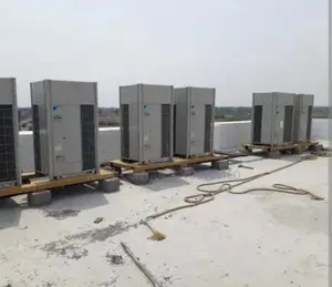 Central Air Conditioner, HVAC Installation