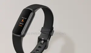 Fitbit Luxe - Fashion-Forward Fitness and Wellness Tracker
