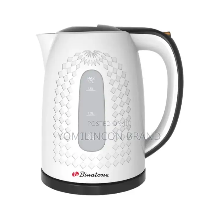 Binatone Water Kettle Cej-1780
