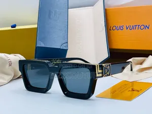 Original Louis Vuitton Sunglasses Available in Store